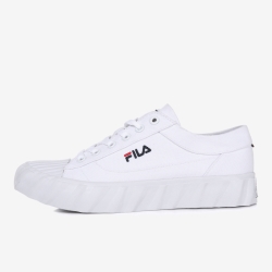 Fila Classic Kicks G - Miesten Urheilukengät - Valkoinen | FI-56866